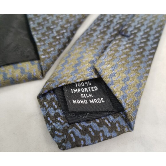Kenneth Cole New York silk tie - Picture 3 of 11
